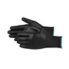hand gloves nitrile coated